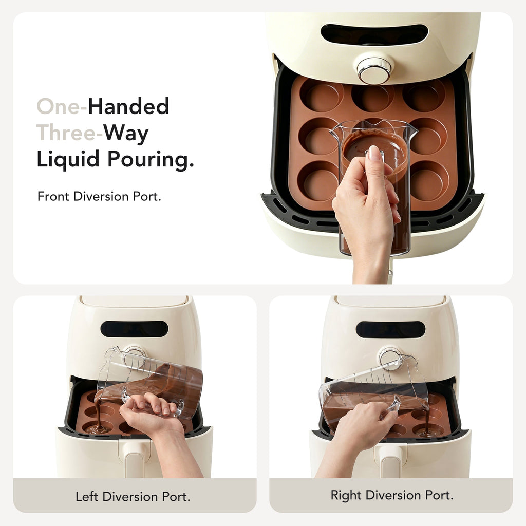 3 Spout Measuring Cups