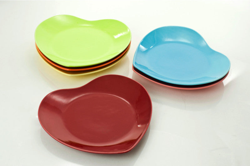 DESSERT PLATE 7.5" (Set of 6) (ALL GLAZE)