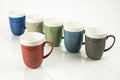 ASSORTED MUGS 10OZ. (Set of 6)