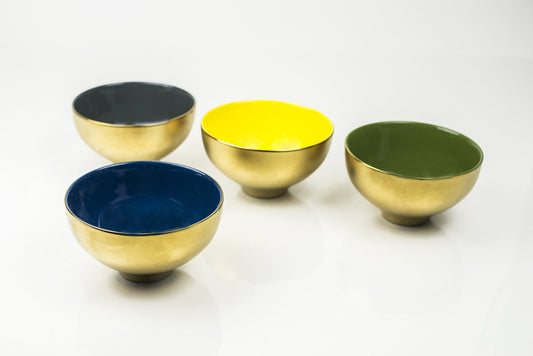 SET OF 4 BOWLS