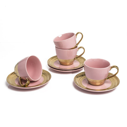 TEASET OF 4