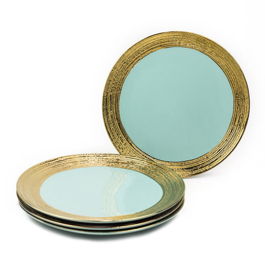 DINNER PLATE SET OF 4