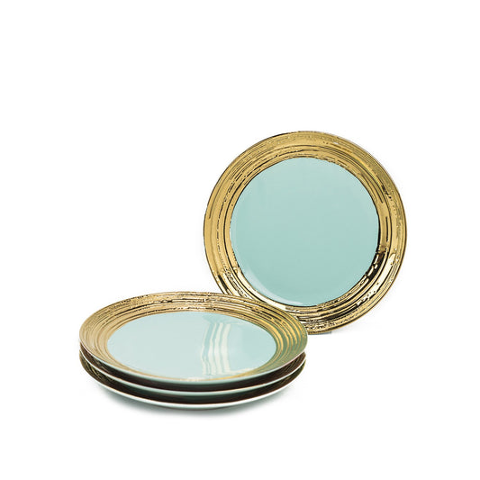 SIDE PLATE SET OF 4