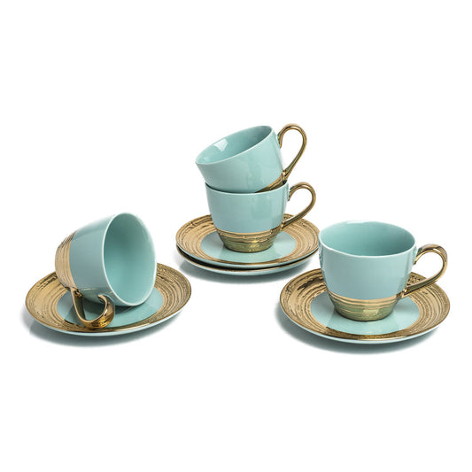 TEASET OF 4