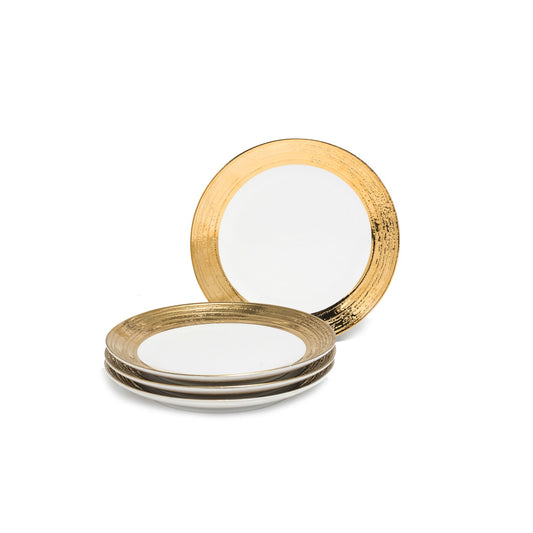 SIDE PLATE SET OF 4