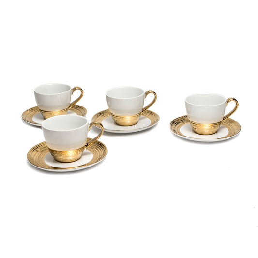 TEASET OF 4