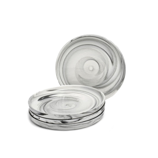 SIDE PLATE SET OF 4
