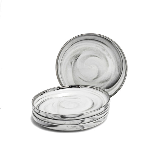 SIDE PLATE SET OF 4