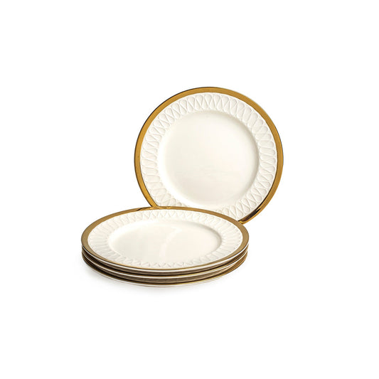 8" SALAD PLATE SET OF 4