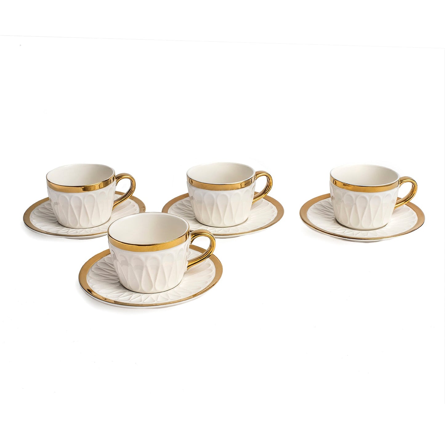 TEA COFFEE SET OF 4