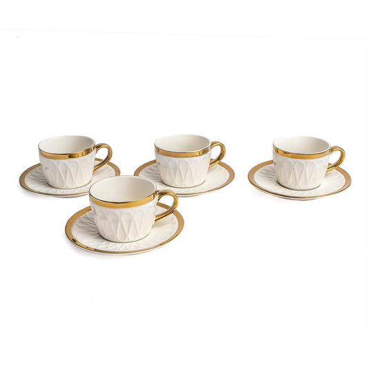 TEA COFFEE SET OF 4