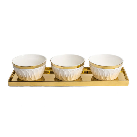 SAUCE DISH TRAY
