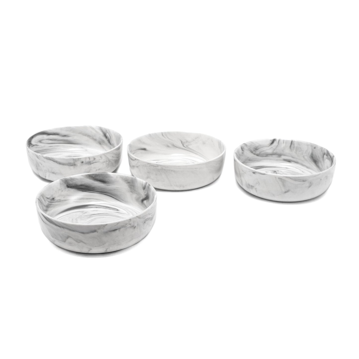 6.3" ROUND BOWL SET OF 4