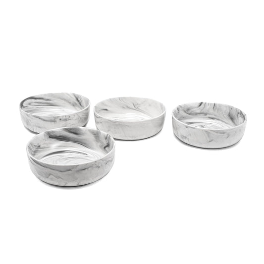 6.3" ROUND BOWL SET OF 4