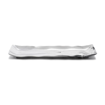 14" NARROW OVAL PLATE