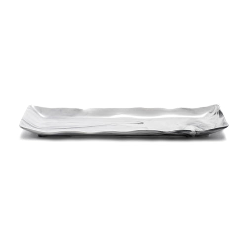 14" NARROW OVAL PLATE