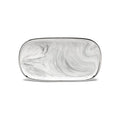 12" OVAL PLATE