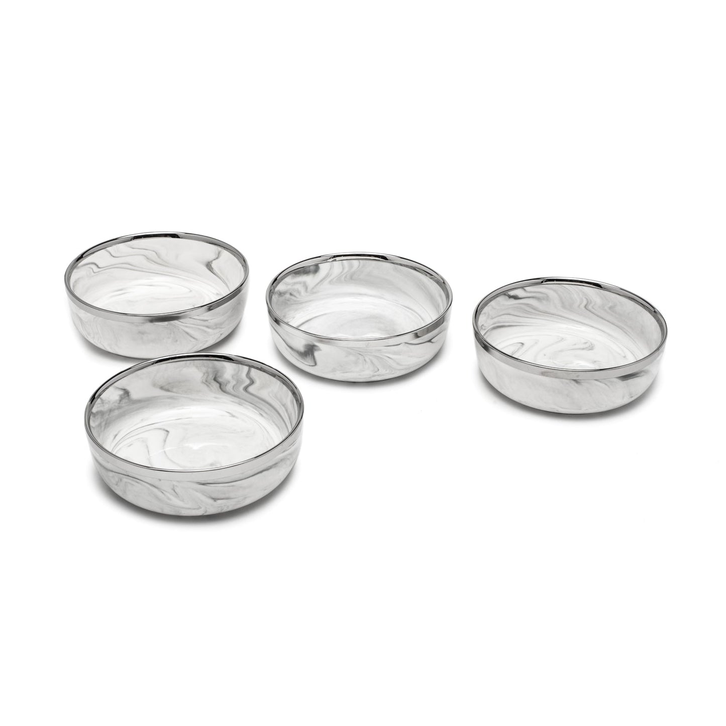 6.3" ROUND BOWL SET OF 4