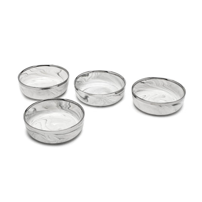 6.3" ROUND BOWL SET OF 4