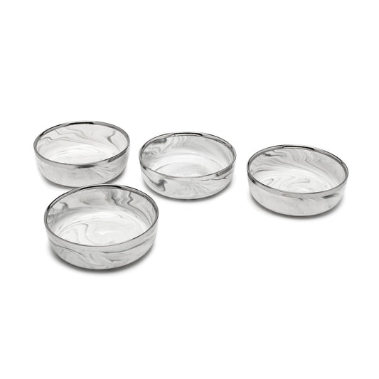 6.3" ROUND BOWL SET OF 4