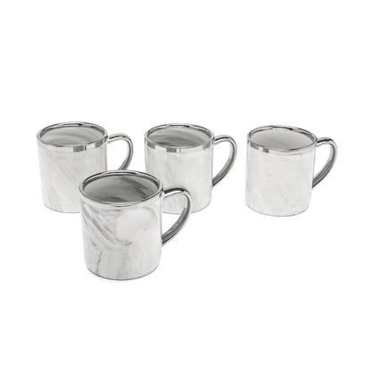 LARGE MUG SET OF 4