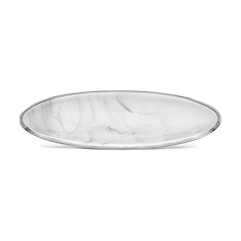 16" NARROW OVAL