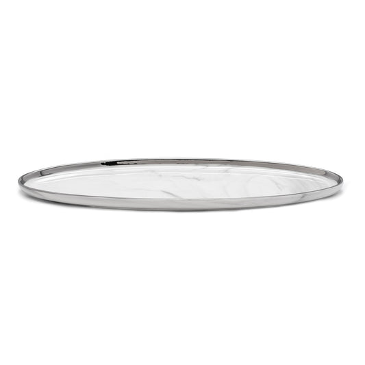 16" NARROW OVAL