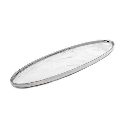 16" NARROW OVAL