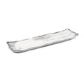 14" NARROW OVAL PLATE