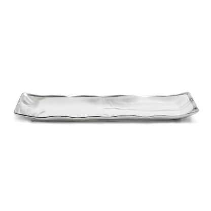 14" NARROW OVAL PLATE