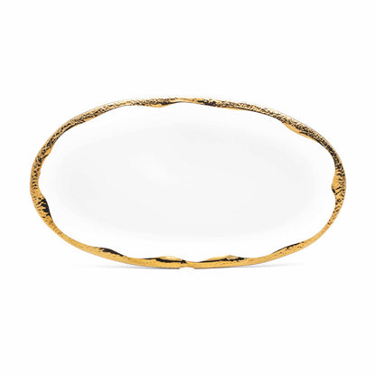 14" OVAL PLATTER