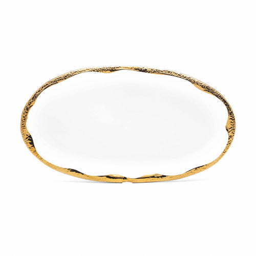 14" OVAL PLATTER