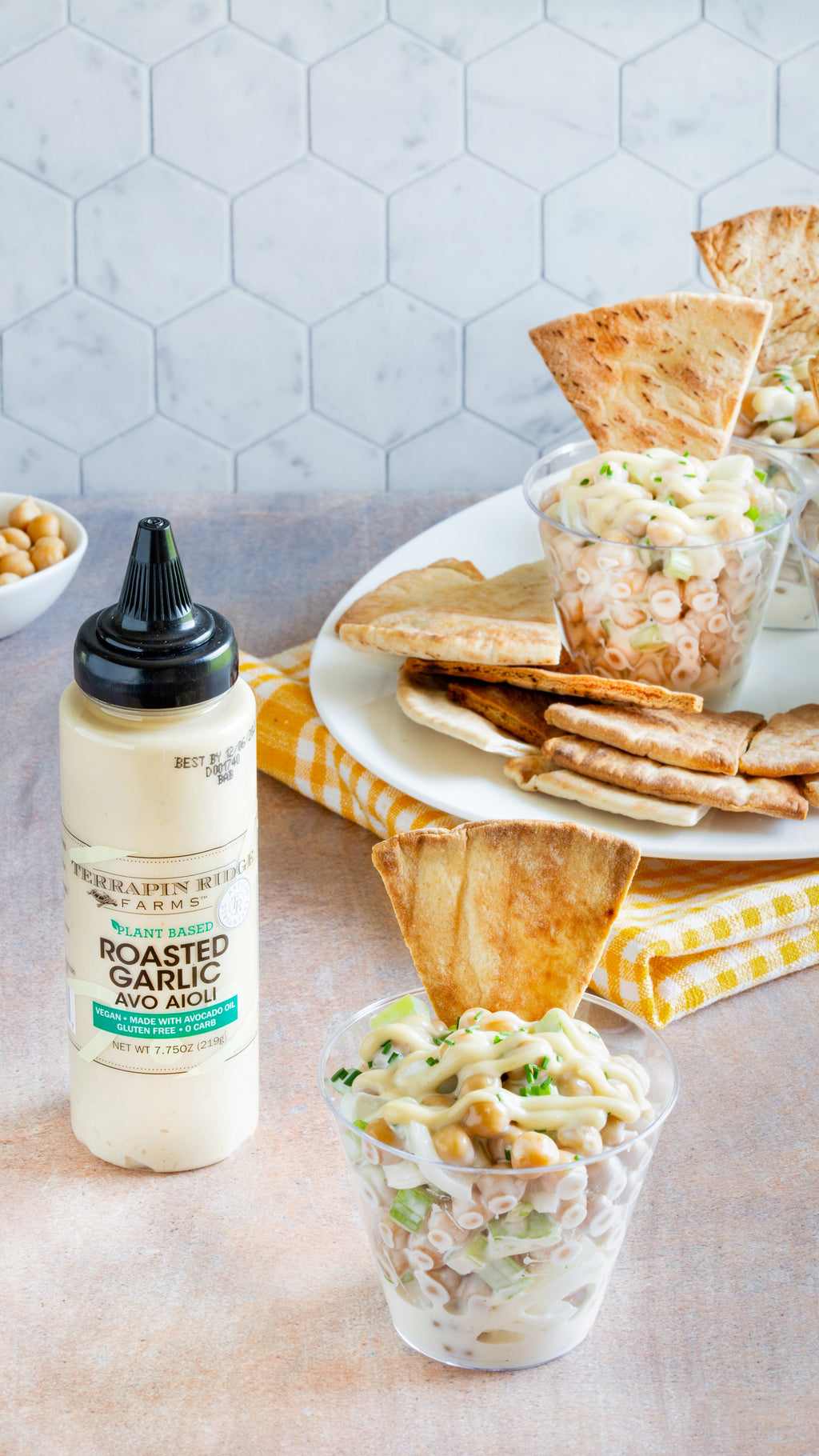 Avo Aioli Roasted Garlic Squeeze