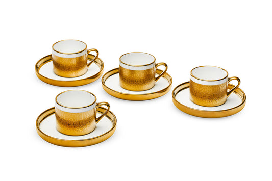 ESPRESSO SET OF 4