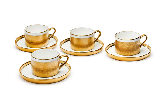 TEASET OF 4
