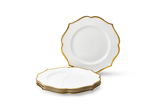 10.5" DINNER SET OF 4