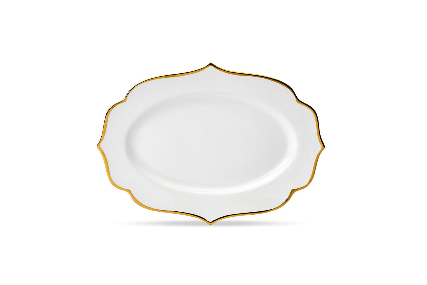 14" OVAL PLATTER