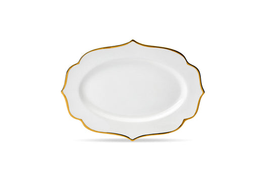 14" OVAL PLATTER