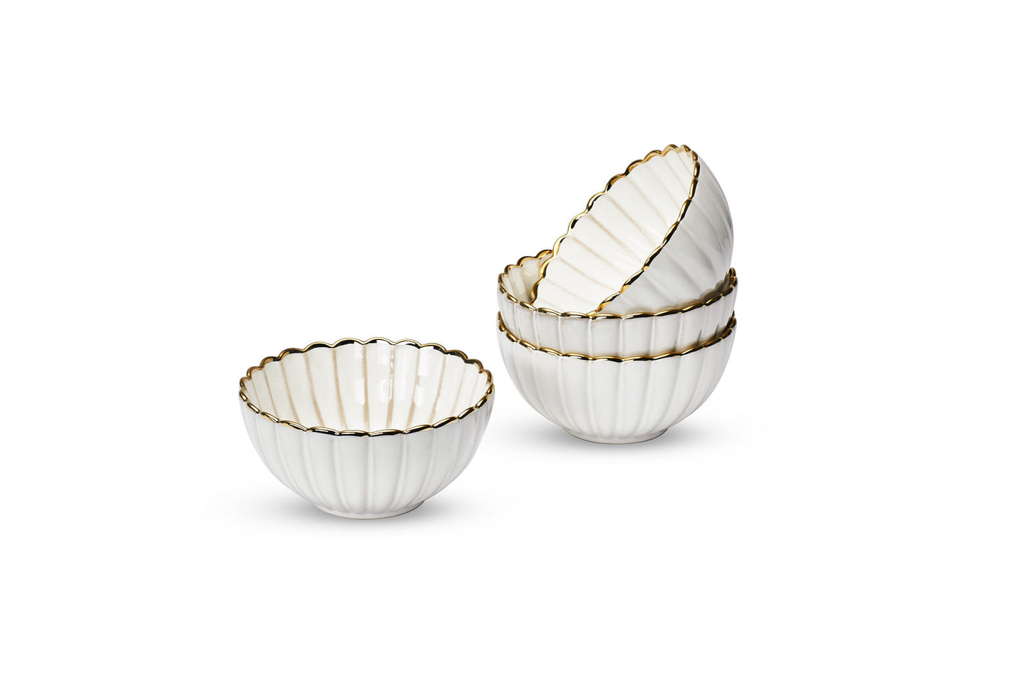 6" BOWL SET OF 4
