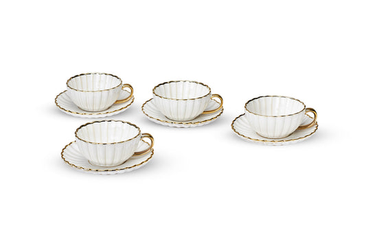 TEASET OF 4