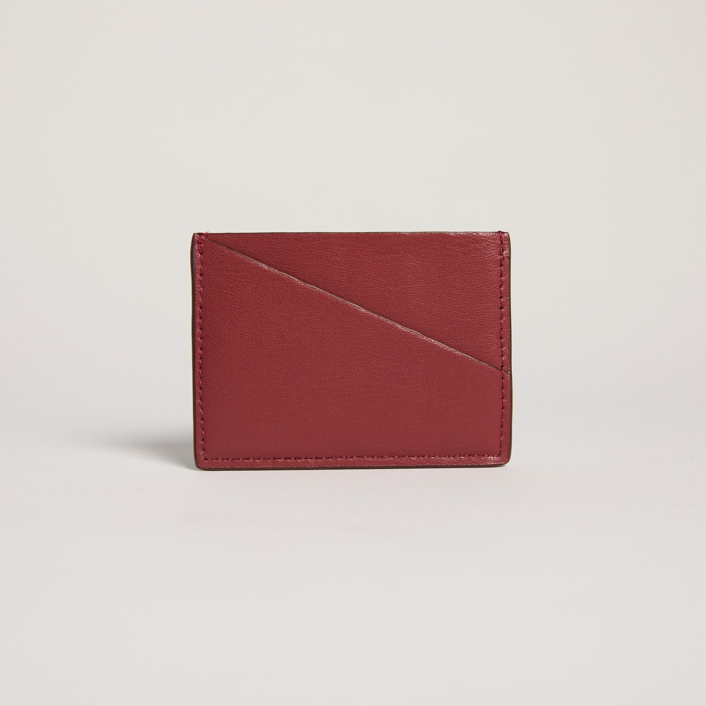 Gala Puzzle Cardholder (Wine)