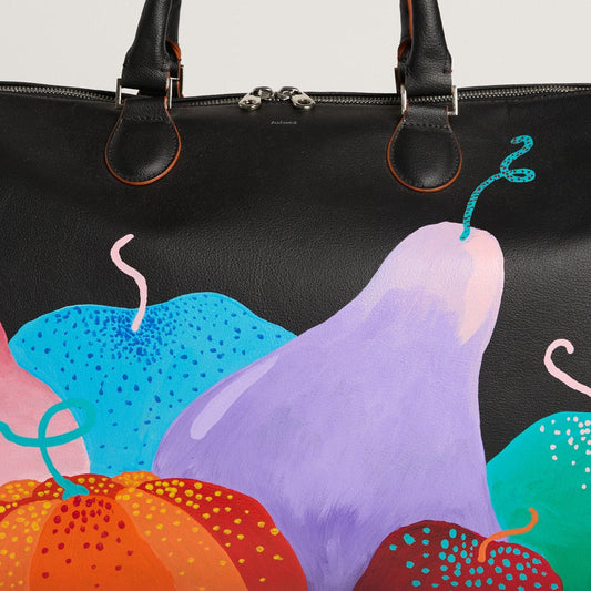 "Harvest Time" Gala Cruiser (Black / Orange)