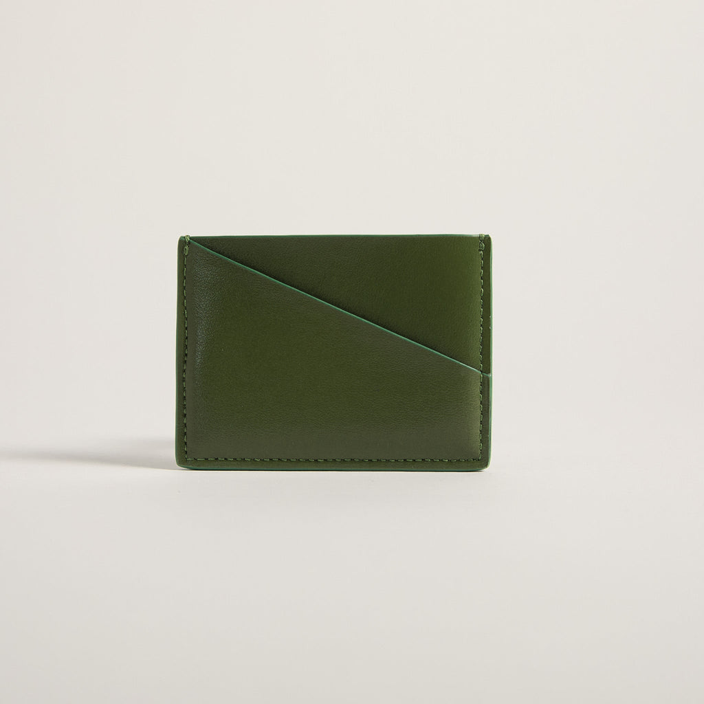 Cactus Puzzle Cardholder