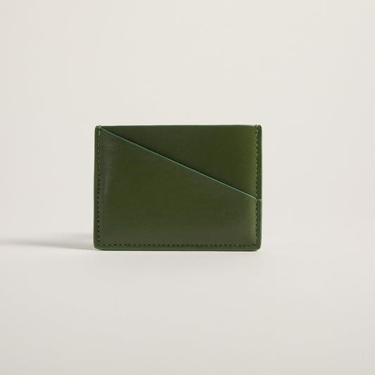 Cactus Puzzle Cardholder