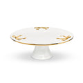 FOOTED CAKE STAND