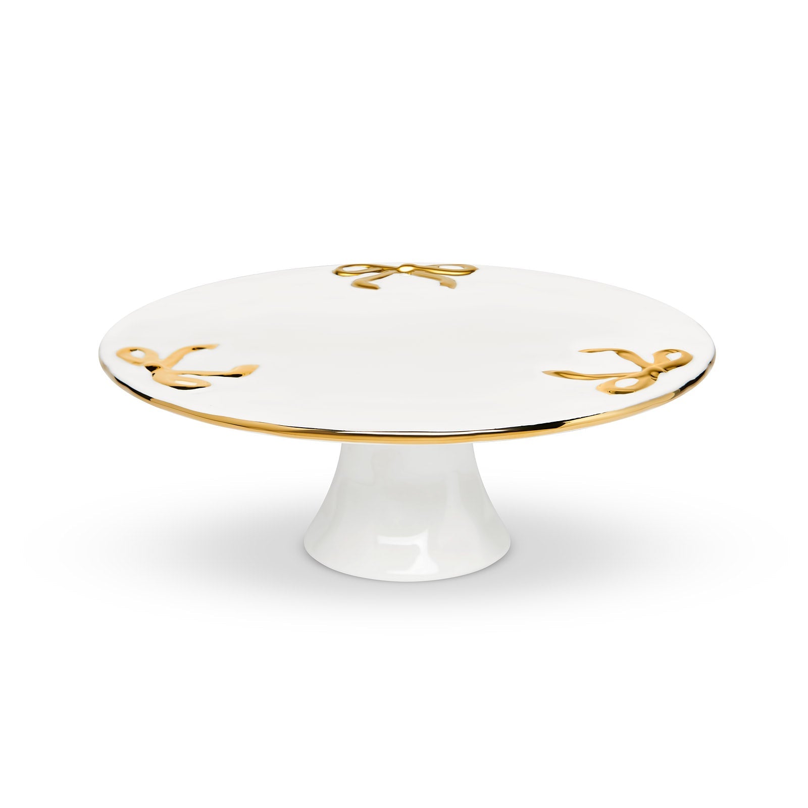 FOOTED CAKE STAND