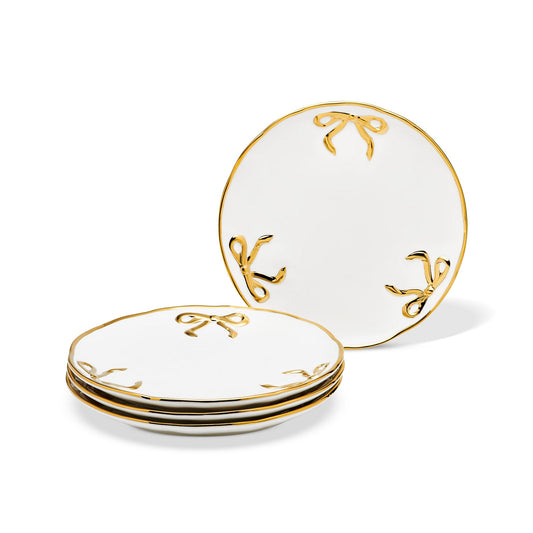 10.25"PLATE SET OF 4