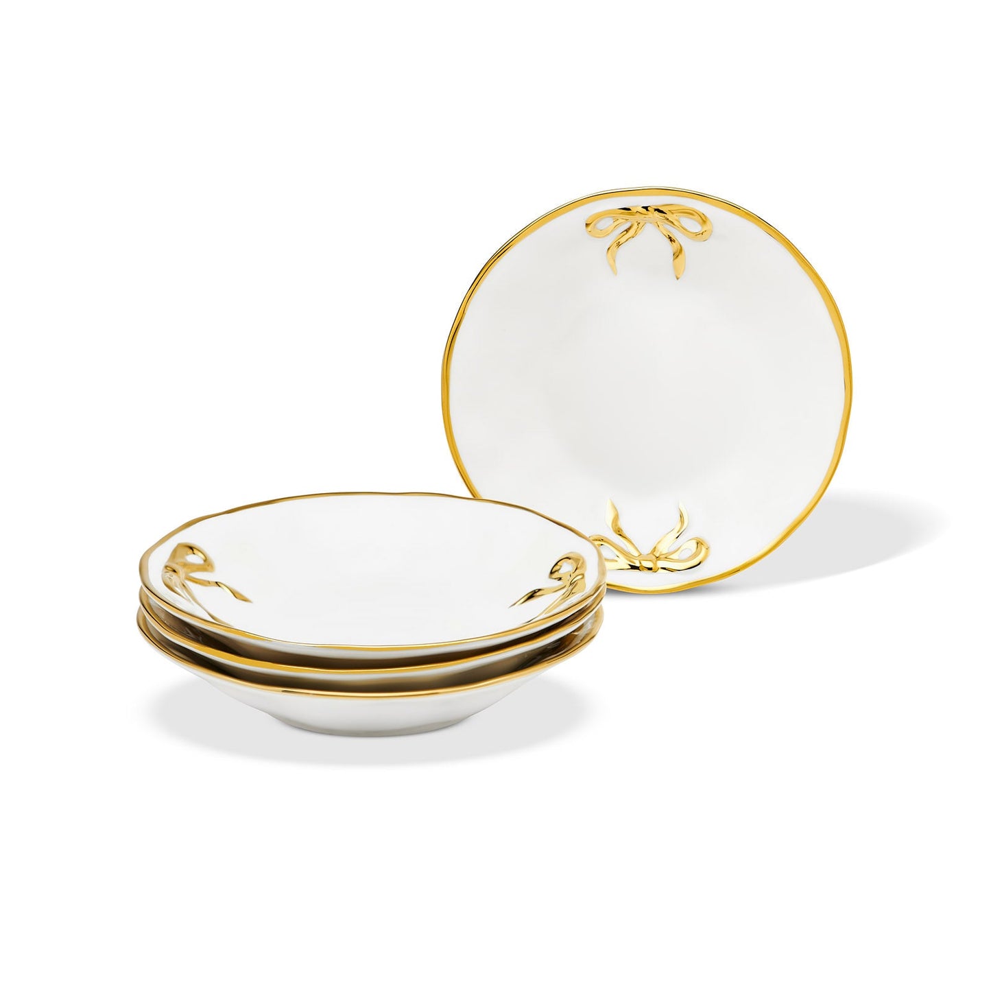 8.6"SOUP PLATE SET OF 4
