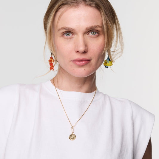 Olas Earrings