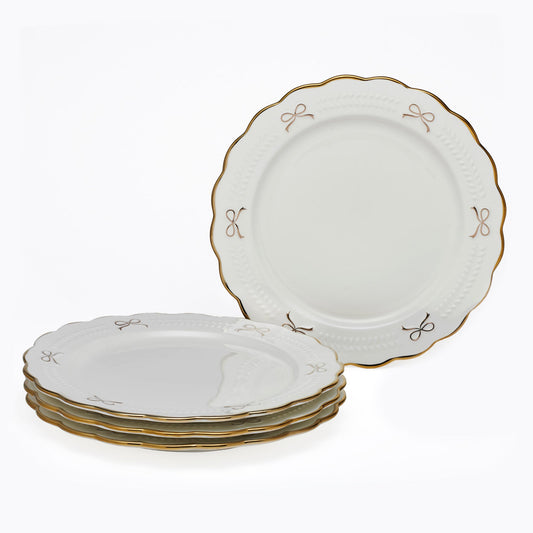 DINNER SET OF 4